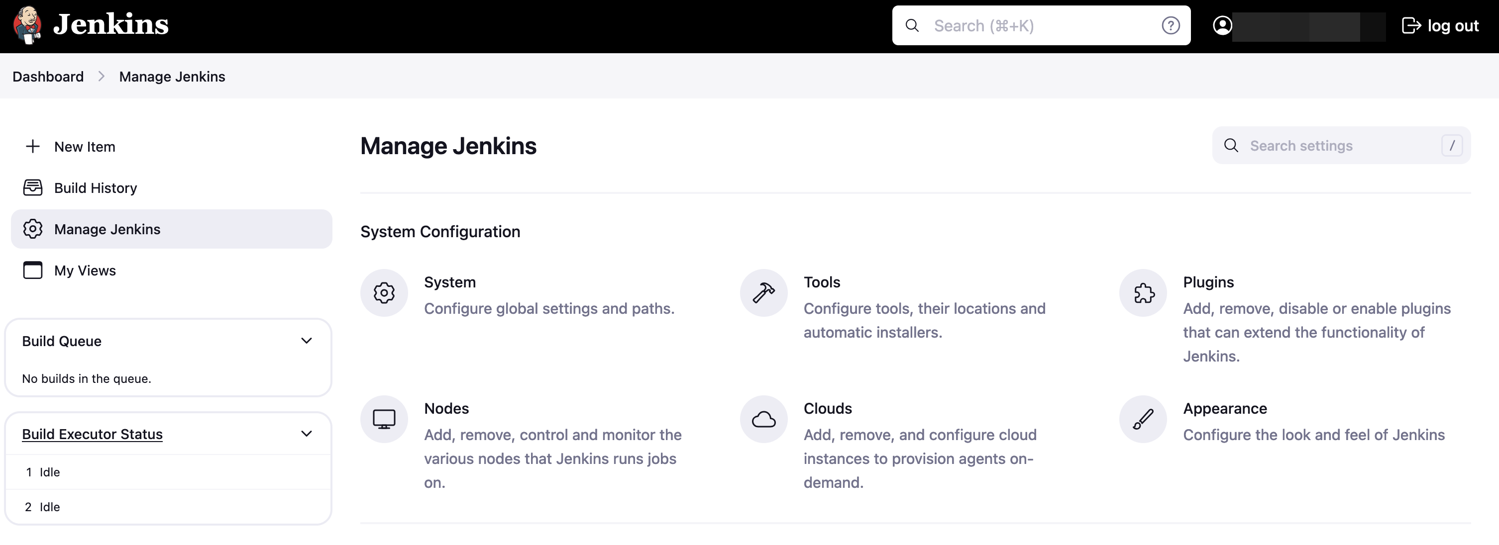 jenkins-dashboard